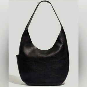 Madewell Oversized Shopper Leather Tote Bag - New with Tags